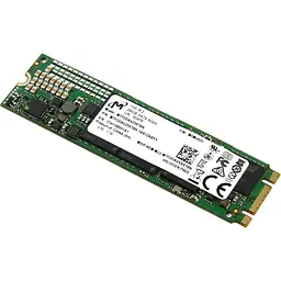 Накопитель SSD Micron m.2 Sata 256Gb (MTFDDAV256TBN) Б/у