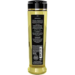Масажна олія Shunga Organica Natural, 240 мл - мініатюра 2