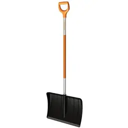 Скрепер для прибирання снігу Fiskars SnowXpert Snow Pusher (1062828) - мініатюра 2
