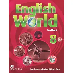 English World 8. Workbook Pack - Венді Рен
