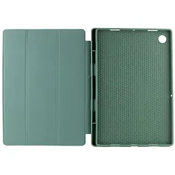 Чохол-книжка Book Cover stylus slot Samsung Galaxy Tab A9+ 11'' X210/X215 Зелений Epik teh0030246 - мініатюра 3