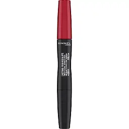 Рідка помада для губ + бальзам Rimmel Lasting Provocalips 2 в 1 відтінок 740 - мініатюра 3
