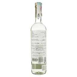 Мескаль Herencia de Sanchez Espadin 100% Agave, 42%, 0,7 л - мініатюра 2