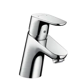 Змішувач для умивальника Hansgrohe Focus E2 31604000 Хром