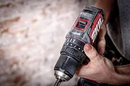 Шурупокрут-дриль ударний акумуляторний SKIL 3075 CA Compact 20В 60Нм 500·180 об/хв 0.9 кг без АКБ та ЗУ - мініатюра 8