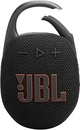 Колонка портативна 1.0 Clip 5 Black JBL teh0021029