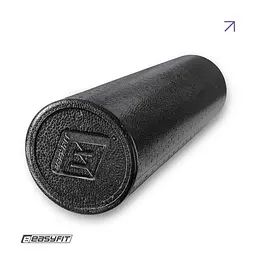 Масажний ролик EasyFit PolyFoam Roller EPP 45 см