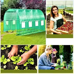 Парник-теплиця Garden Line 10 м² 400x250 см - мініатюра 8