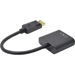 Перехідник ST-Lab DisplayPort Male - VGA Female, 1080P (U-997) - мініатюра 3