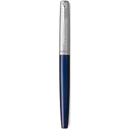 Ручка пір'яна Parker JOTTER 17 Royal Blue CT FP M (16 312) - мініатюра 2