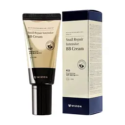 BB-крем Mizon Snail Repair Intensive BB Cream SPF30+ РА+++ 23 (8809663754136)