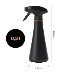 Обприскувач-пульверизатор ручний Fiskars Plant Mister 0.3 л (1071306) - мініатюра 2