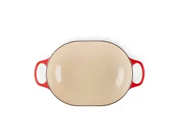 Каструля Le Creuset Oblong Casserole 31 см Cerise (21112310602430) - мініатюра 2