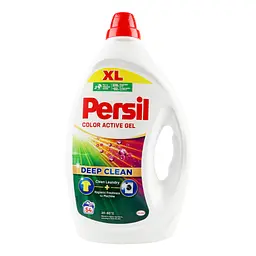 Гель для прання Persil Колор, 2,43 л - мініатюра 2