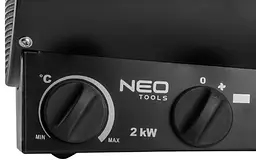 Теплова гармата Neo Tools 2 кВт [90-065] [67256] - мініатюра 5