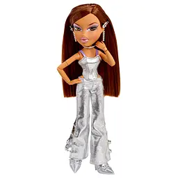 Ігровий набір з лялькою BRATZ серії "Charmz" – ЯСМІН (з акс.) Bratz 599340 - мініатюра 3