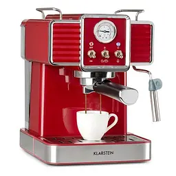 Кавоварка Klarstein Gusto Classico 1350 Вт (10035565)