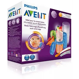 Контейнери для зберігання продуктів Philips Avent, 20 шт. (SCF721/20) - мініатюра 3