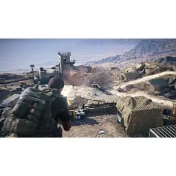 Ключ активації Microsoft Tom Clancy's Ghost Recon: Wildlands для Xbox One/Series - мініатюра 6