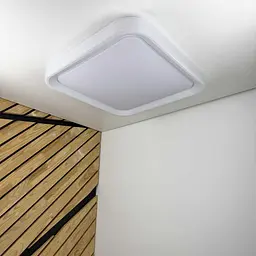 Світильник LED ДББ MILAN 70W 4500K IP20 квадрат Violux ( 200100 ) - мініатюра 5