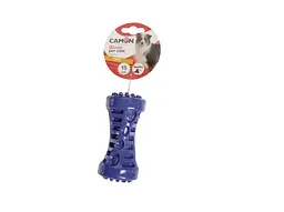 Гантель-Пищалка з термопластичної резини Camon 15см