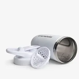Шейкер Reforce Stainless Steel 900 мл Smart Shake fit0012704 - мініатюра 2