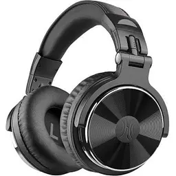 Навушники OneOdio Pro 10 3.5 мм/6.35 мм Black (Pro 10 Black)