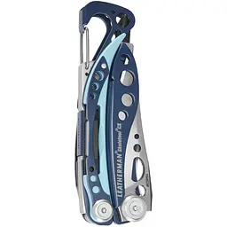 Мультиінструмент Leatherman Skeletool CX Nightshade - мініатюра 3