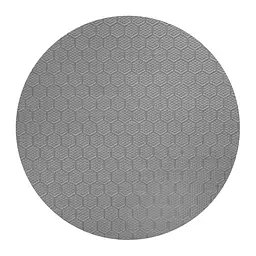 Кухонна мийка Kroner KRP Derby - 5050HM Brush (2,5/0,5 мм) CV027234, Нержавіюча сталь - мініатюра 6