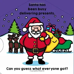 Santa's Gifts (Search & Find) - мініатюра 3