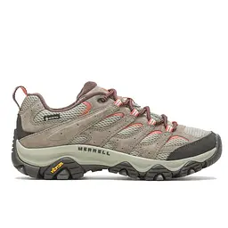 Кросівки жіночі Merrell Moab 3 GTX 40 Світло-коричневий - мініатюра 4