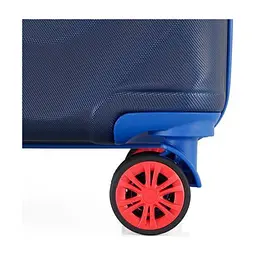 Валіза Semi Line 28" L T5807-3 Blue (DAS303197) - мініатюра 8
