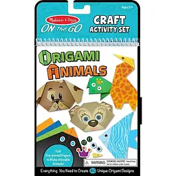 Набір орігамі Melissa & Doug Тварини (MD9442) - мініатюра 2