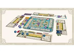 Настільна гра Stonemaier Games Епохи (Tapestry) (англ.) (STM150) - мініатюра 2