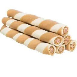 Ласощі Trixie для собак Filled Chew палочка прессованная жевательная з куркою 10 см 17 г 100 шт