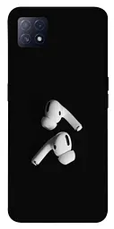 TPU чохол Demsky Stay tuned для Oppo A72 5G / A73 5G