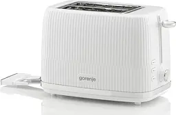 Тостер Gorenje T850DPW (TA1425-CE) (7102264) - мініатюра 3