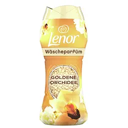 Парфумовані гранули для прання Lenor Oro e Fiori di Vaniglia 210 г (8001090891273)