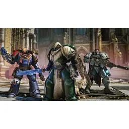 Ключ активації Microsoft Warhammer 40.000: Space Marine 2 - Ultra Edition для Xbox Series S/X - мініатюра 3