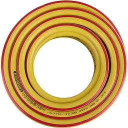 Шланг армований 3-х шаровий Alloid Building Tools Sunny Beetle 3/4" 20 м (WH-63313) - мініатюра 4