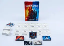 Настільна гра Feelindigo Кодові Імена: гра слів 2025 (Codenames) (укр.) - мініатюра 5