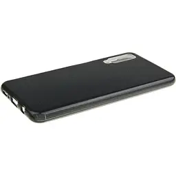 Чохол-накладка Toto TPU Shine Case Samsung Galaxy A7 2018 Black - мініатюра 6