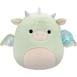 М'яка іграшка Squishmallows  Дракон Дрю 30 см (SQCR06683) - мініатюра 7