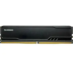 Пам'ять 32Gb DDR5, 5600 MHz, Resistance, Black Inteligentes teh0023987
