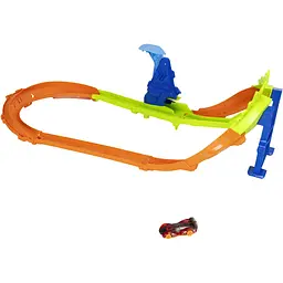  Трек Hot Wheels Чемпіон стрибків (JHK74) - мініатюра 4