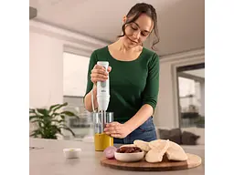 Занурювальний блендер Braun MultiQuick 5 Pro MQ 50236 MWH - мініатюра 5