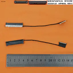 Шлейф Sata HDD/SSD для Lenovo ThinkPad X260 Type 20F5 20F6, (DC02C007L00, 01AW442)