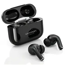 Навушники Vention Echo Lite E11 Black (NBVB0) - мініатюра 3