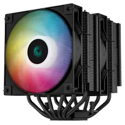 Повітряне охолодження Deepcool AG620 ARGB Black (AG620)