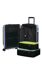 Валіза 55 См Samsonite RESTACKD LAVENDER 55x40x23(26) KO6*81002 - мініатюра 11